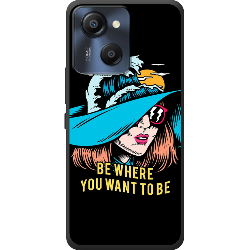 Чохол BoxFace Blackview Oscal Modern 8 