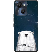 Чохол BoxFace Blackview Oscal Modern 8 Ты мой космос