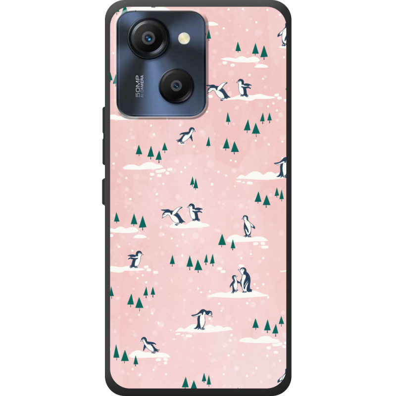 Чохол BoxFace Blackview Oscal Modern 8 