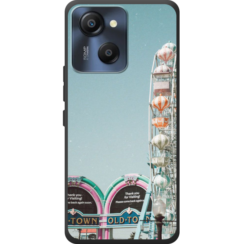 Чохол BoxFace Blackview Oscal Modern 8 