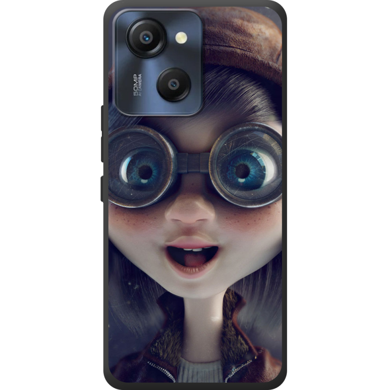 Чохол BoxFace Blackview Oscal Modern 8 Blue Eyes