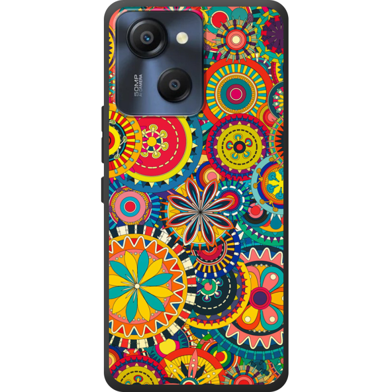 Чохол BoxFace Blackview Oscal Modern 8 Imaginarium