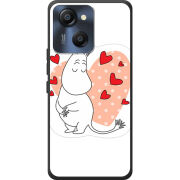 Чохол BoxFace Blackview Oscal Modern 8 Mumintroll