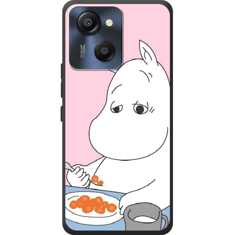 Чохол BoxFace Blackview Oscal Modern 8 Mumintroll