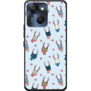 Чохол BoxFace Blackview Oscal Modern 8 