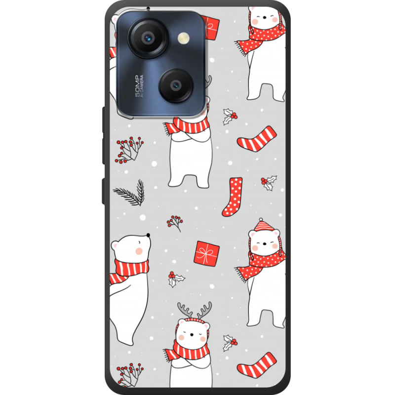 Чохол BoxFace Blackview Oscal Modern 8 