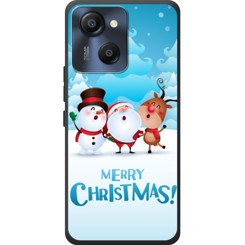 Чохол BoxFace Blackview Oscal Modern 8 