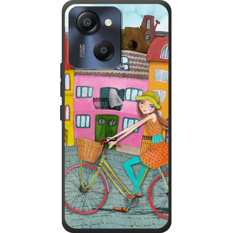 Чохол BoxFace Blackview Oscal Modern 8 