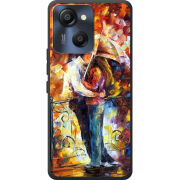 Чохол BoxFace Blackview Oscal Modern 8 Kiss Under Umbrella