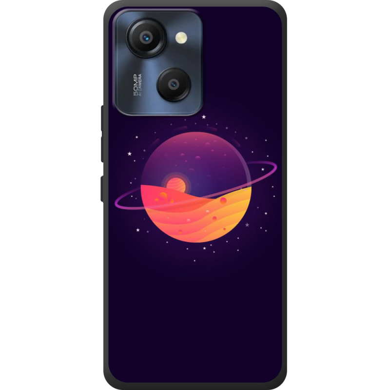 Чохол BoxFace Blackview Oscal Modern 8 Desert-Planet