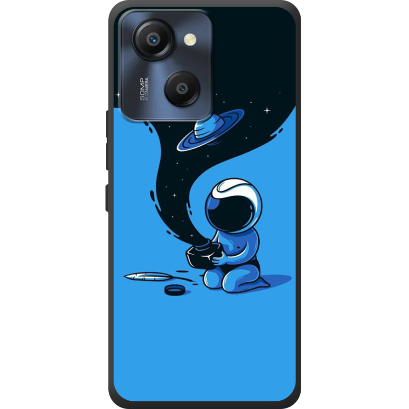 Чохол BoxFace Blackview Oscal Modern 8 Galaxy Art