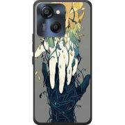 Чохол BoxFace Blackview Oscal Modern 8 Natures Hands