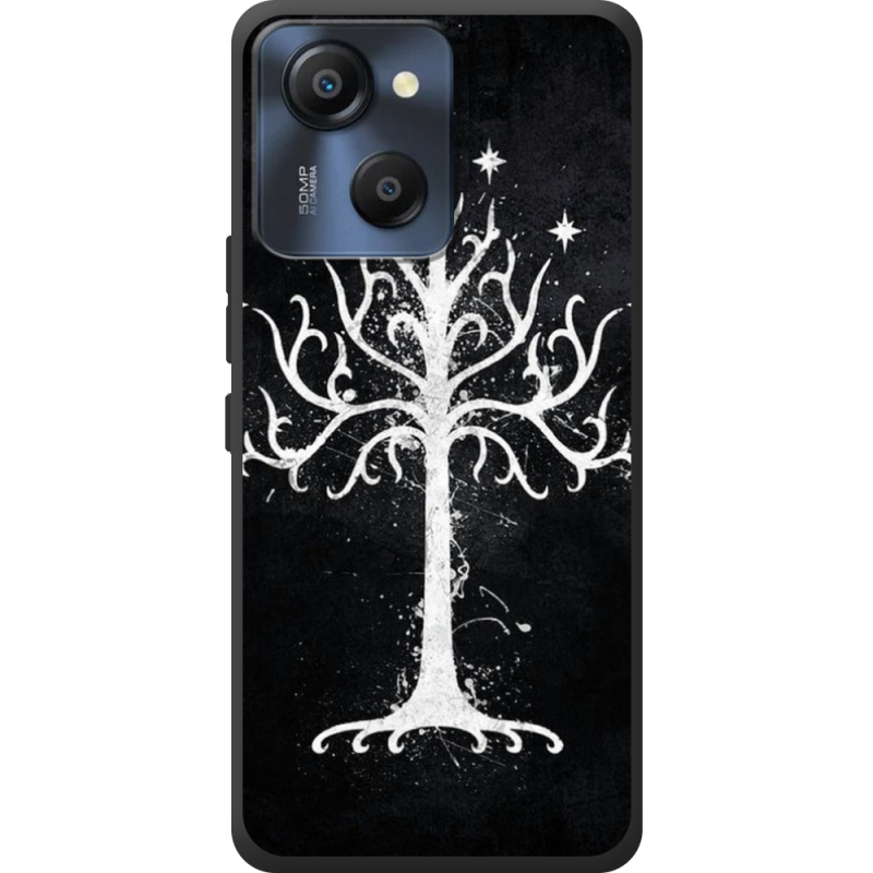 Чохол BoxFace Blackview Oscal Modern 8 Fantasy Tree