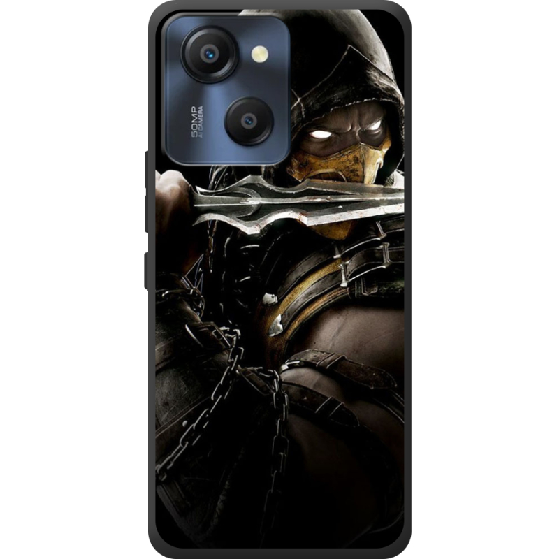 Чохол BoxFace Blackview Oscal Modern 8 