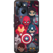 Чохол BoxFace Blackview Oscal Modern 8 