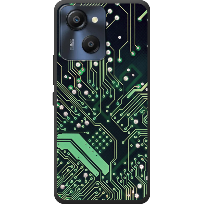 Чохол BoxFace Blackview Oscal Modern 8 Microchip