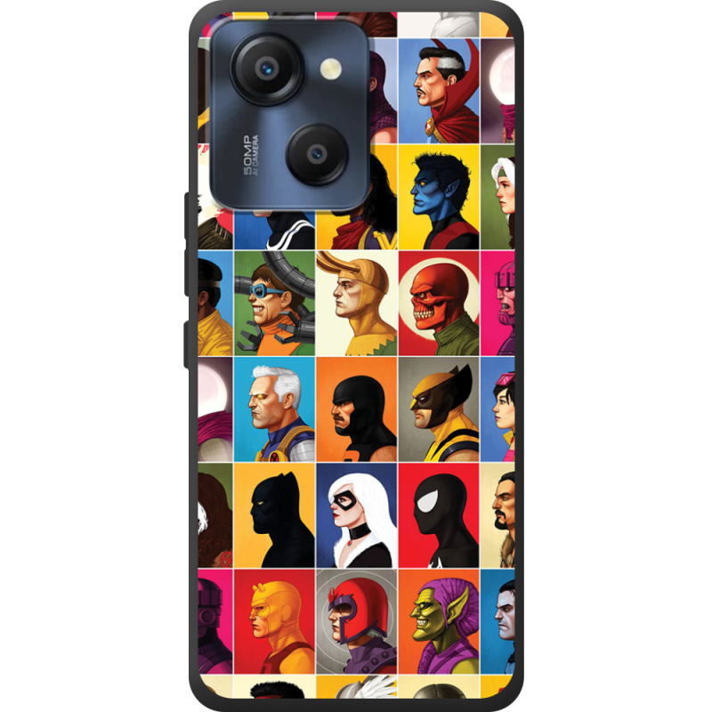 Чохол BoxFace Blackview Oscal Modern 8 