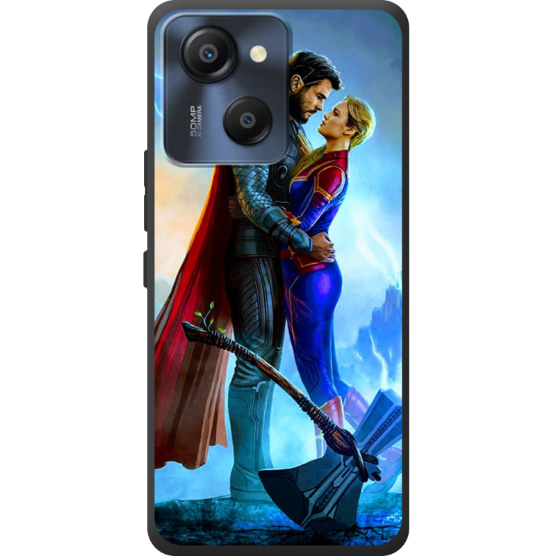 Чохол BoxFace Blackview Oscal Modern 8 