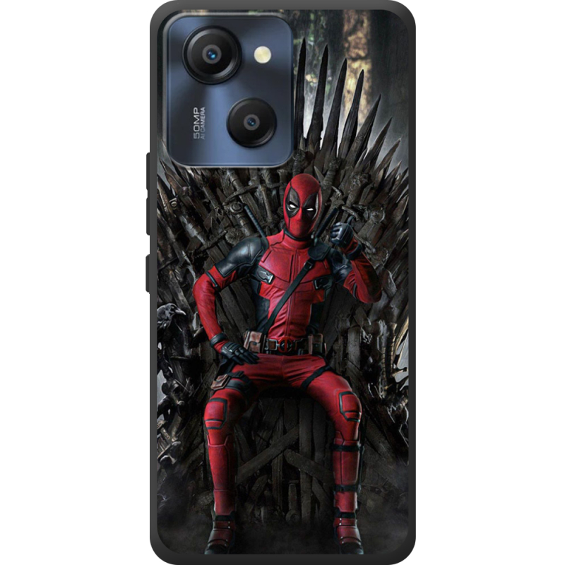 Чохол BoxFace Blackview Oscal Modern 8 