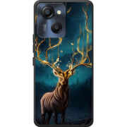 Чохол BoxFace Blackview Oscal Modern 8 Fairy Deer