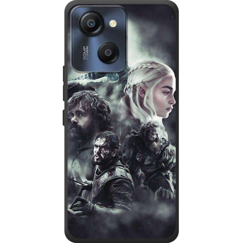 Чохол BoxFace Blackview Oscal Modern 8 