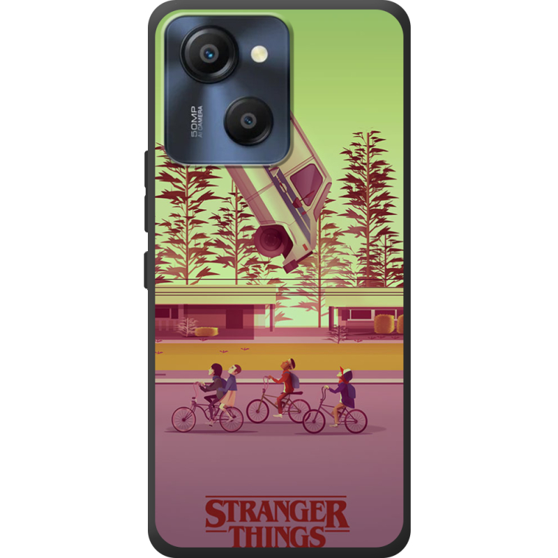 Чохол BoxFace Blackview Oscal Modern 8 