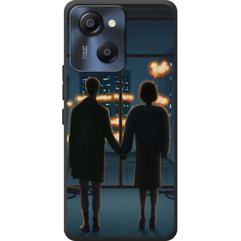 Чохол BoxFace Blackview Oscal Modern 8 