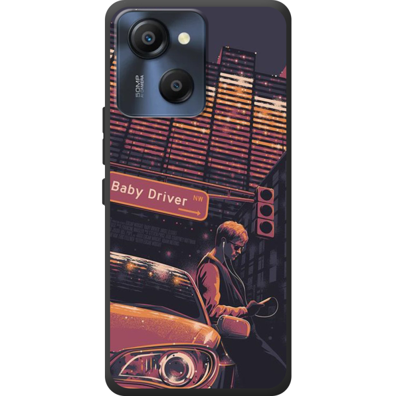 Чохол BoxFace Blackview Oscal Modern 8 