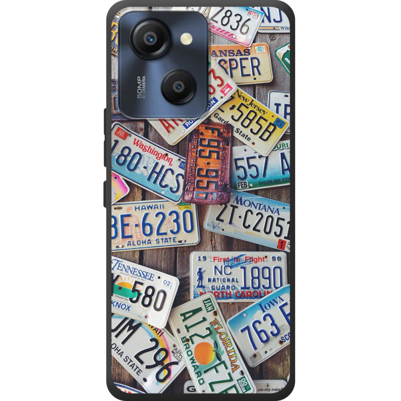 Чохол BoxFace Blackview Oscal Modern 8 