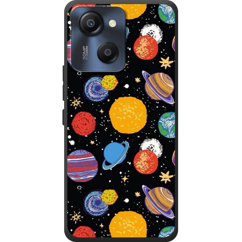 Чохол BoxFace Blackview Oscal Modern 8 