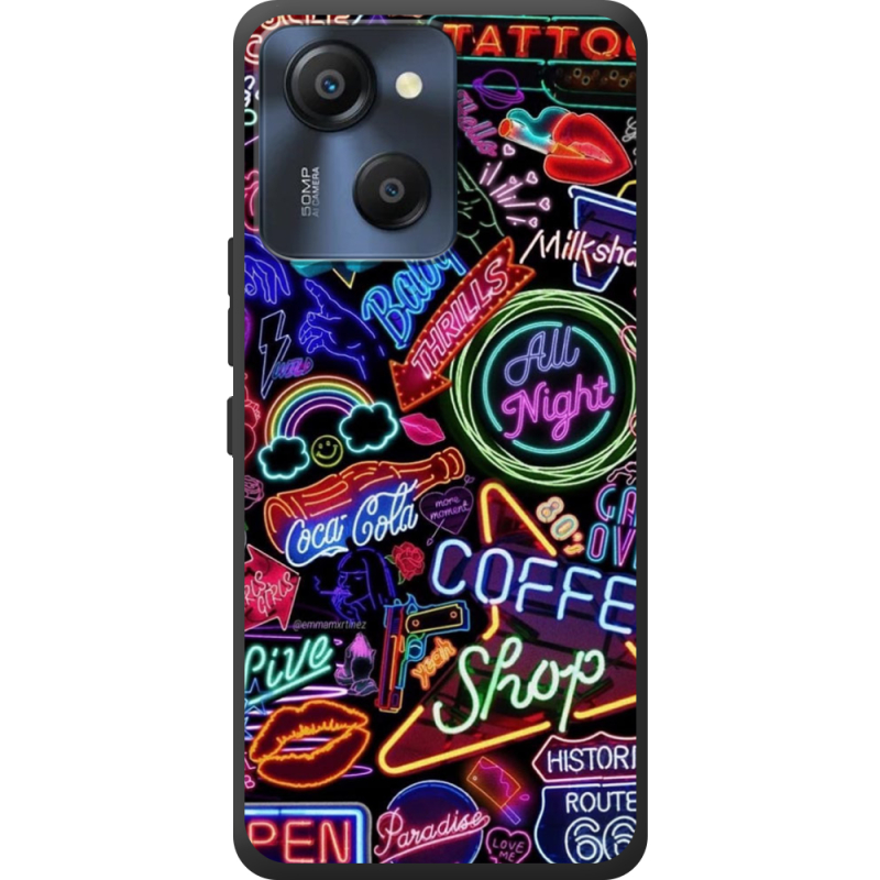 Чохол BoxFace Blackview Oscal Modern 8 