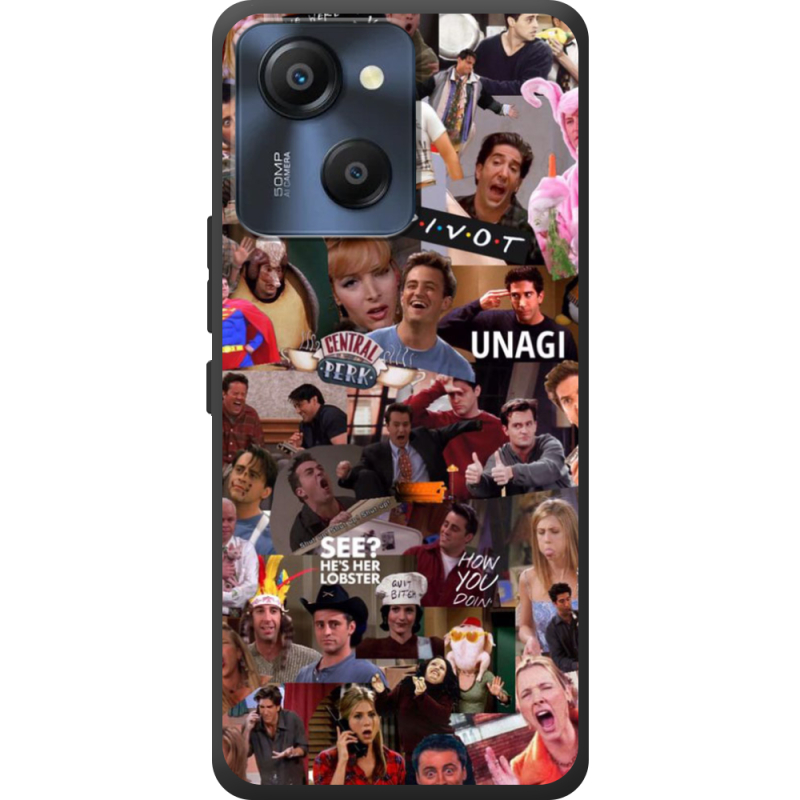 Чохол BoxFace Blackview Oscal Modern 8 