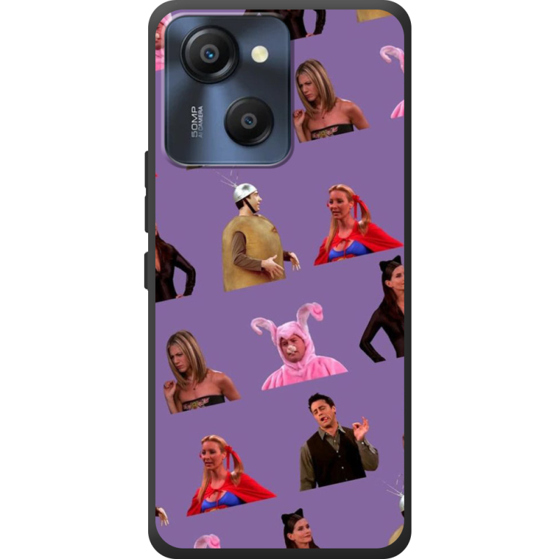 Чохол BoxFace Blackview Oscal Modern 8 