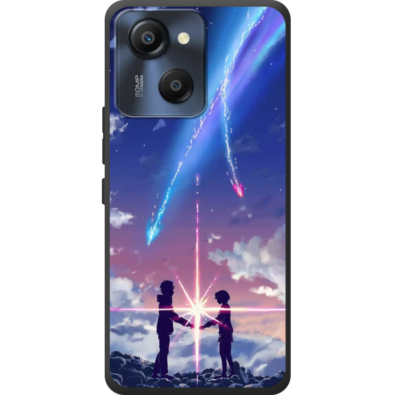 Чохол BoxFace Blackview Oscal Modern 8 