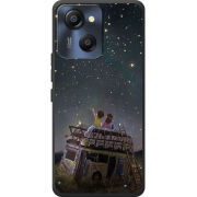 Чохол BoxFace Blackview Oscal Modern 8 