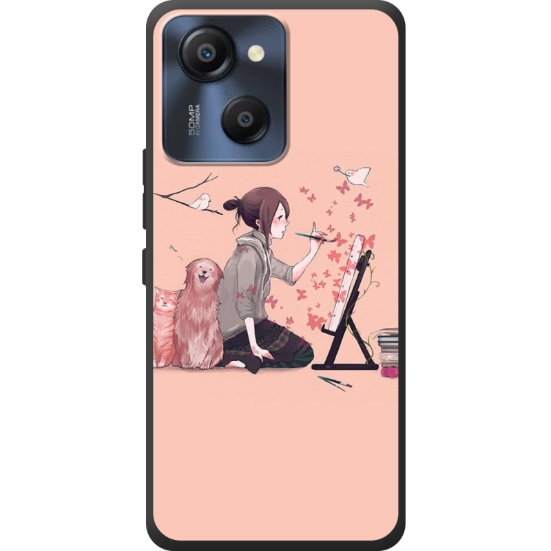 Чохол BoxFace Blackview Oscal Modern 8 