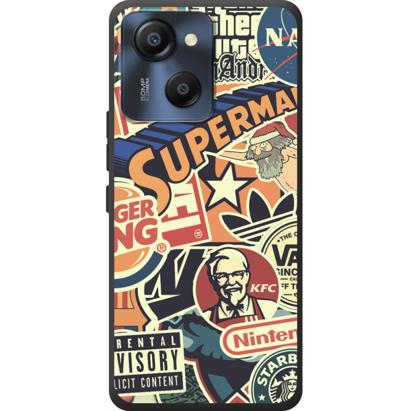 Чохол BoxFace Blackview Oscal Modern 8 