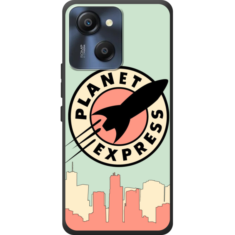 Чохол BoxFace Blackview Oscal Modern 8 