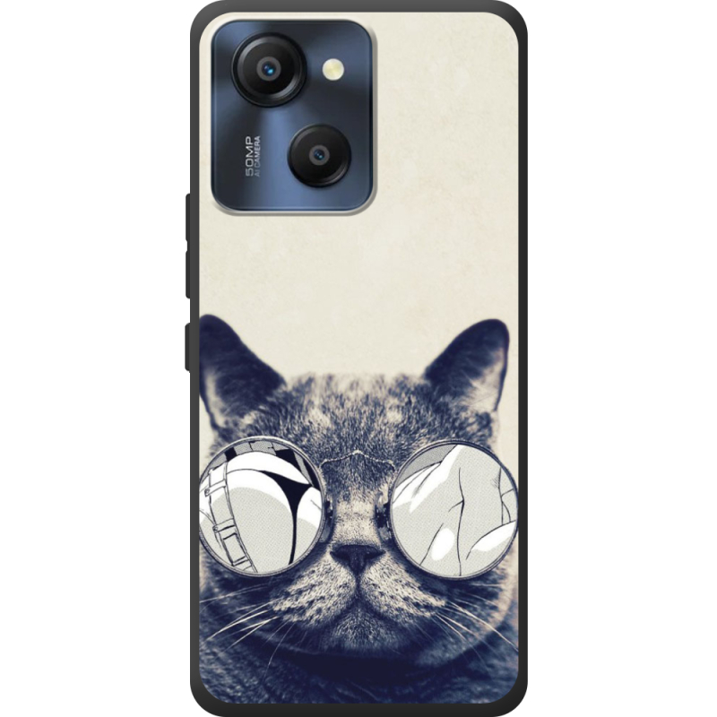 Чохол BoxFace Blackview Oscal Modern 8 Соглядатай Кот