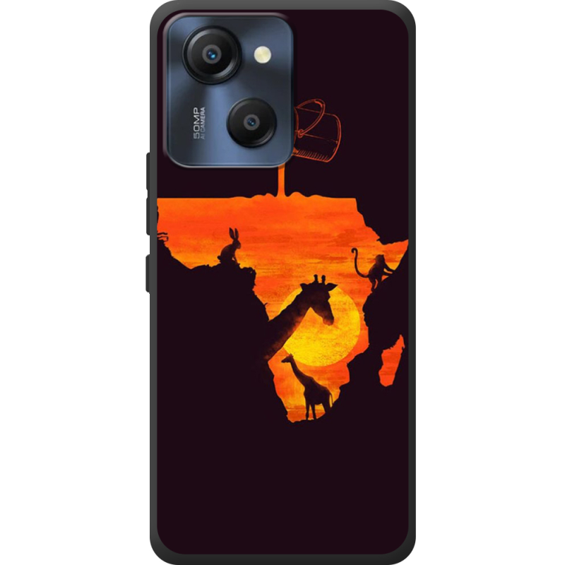 Чохол BoxFace Blackview Oscal Modern 8 