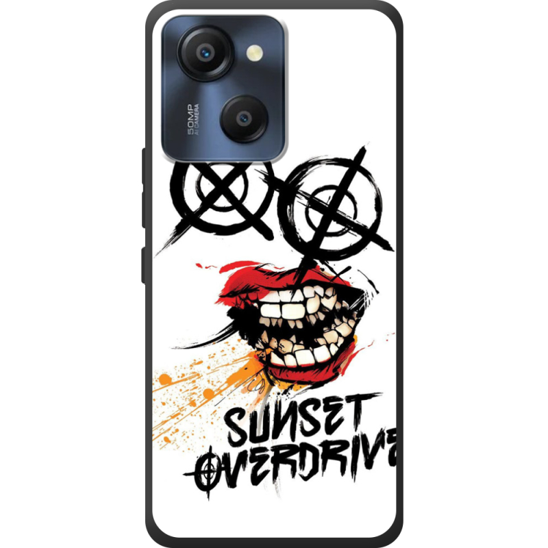 Чохол BoxFace Blackview Oscal Modern 8 