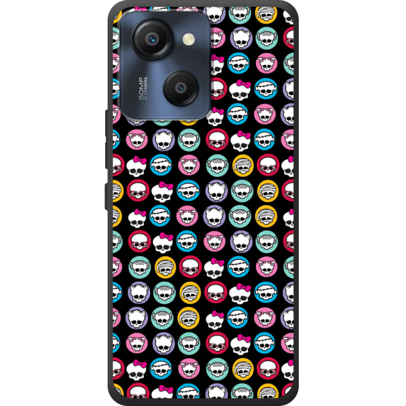 Чохол BoxFace Blackview Oscal Modern 8 