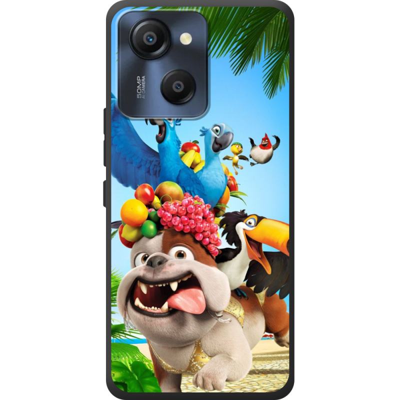 Чохол BoxFace Blackview Oscal Modern 8 