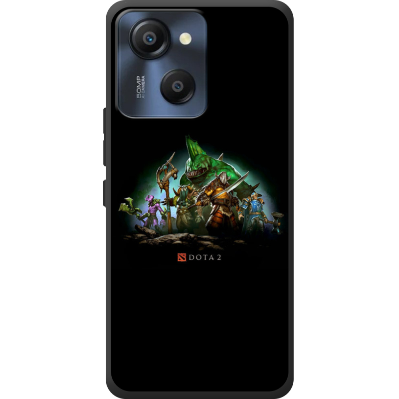 Чохол BoxFace Blackview Oscal Modern 8 