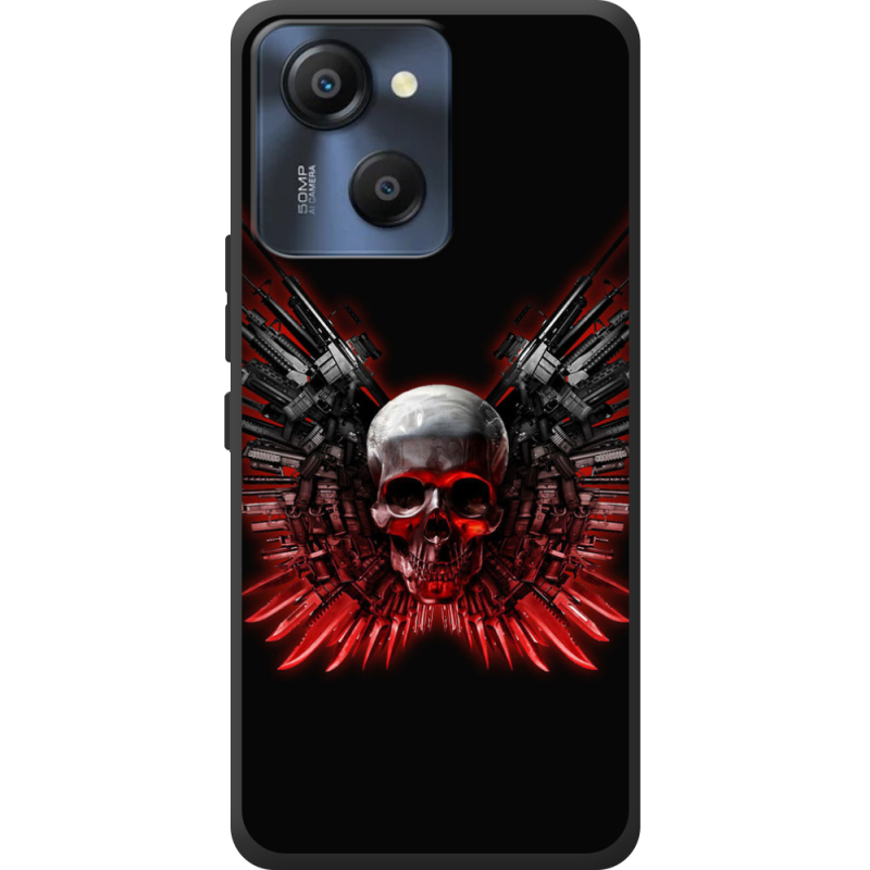 Чохол BoxFace Blackview Oscal Modern 8 
