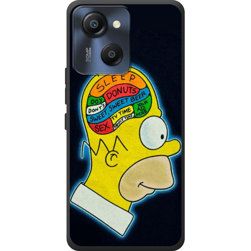 Чохол BoxFace Blackview Oscal Modern 8 