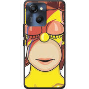 Чохол BoxFace Blackview Oscal Modern 8 