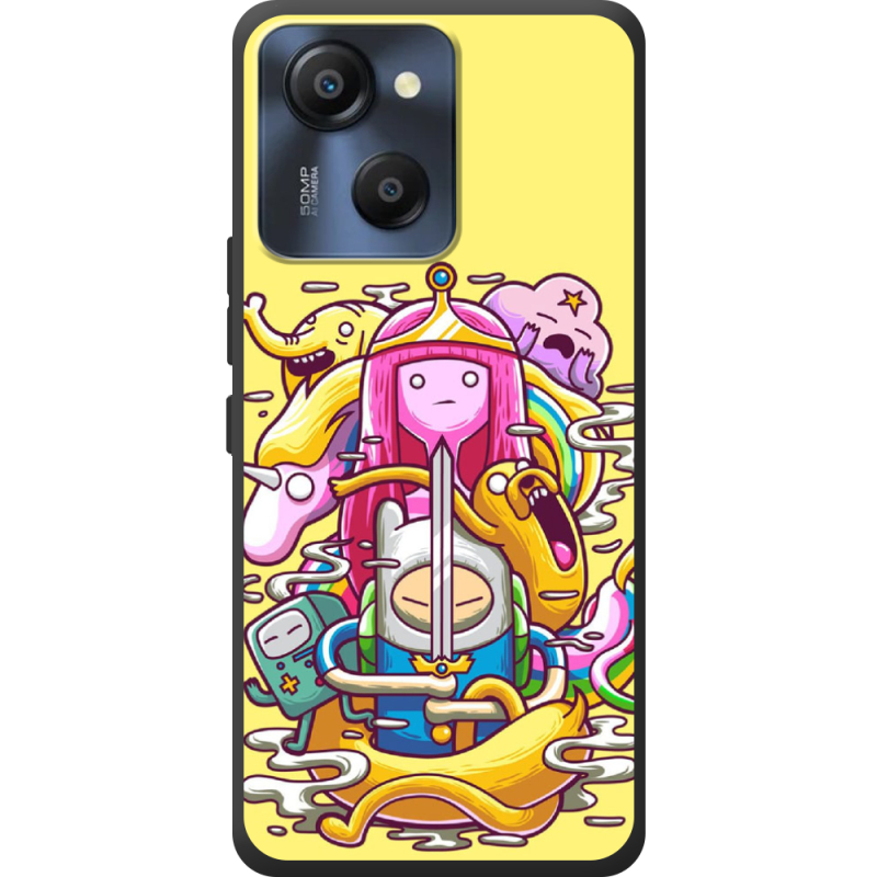 Чохол BoxFace Blackview Oscal Modern 8 