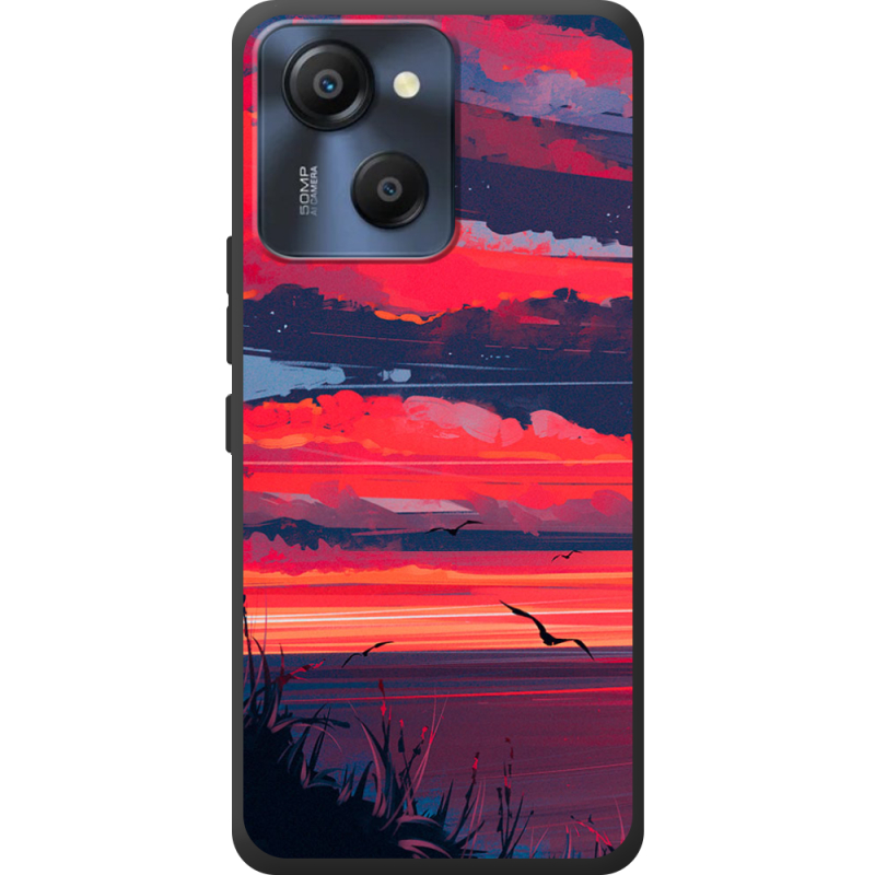 Чохол BoxFace Blackview Oscal Modern 8 Heaven a