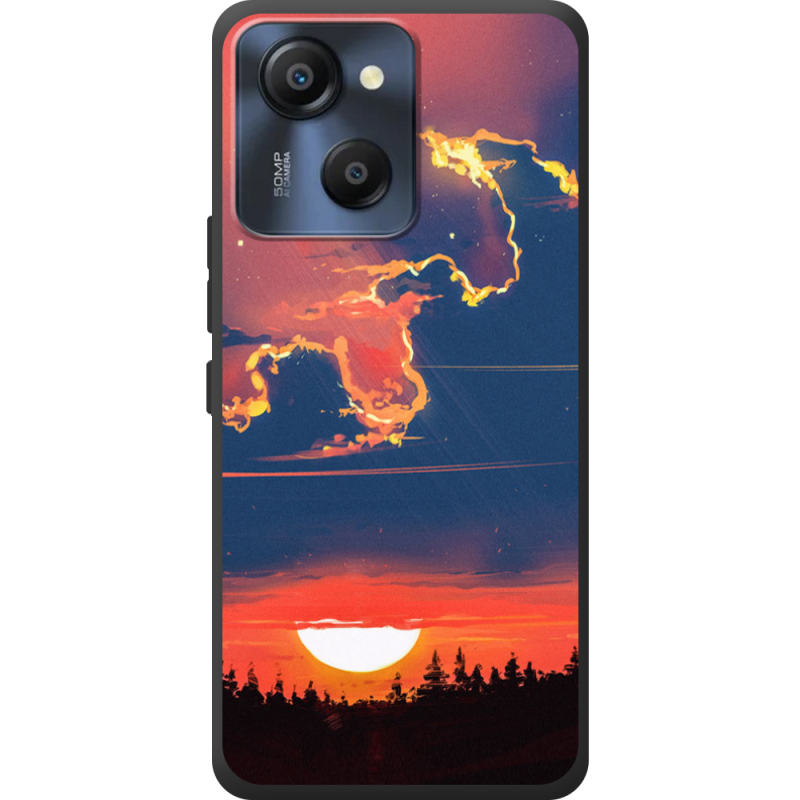 Чохол BoxFace Blackview Oscal Modern 8 Twilight